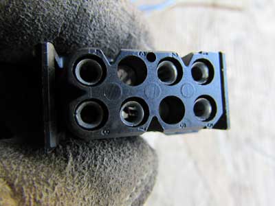 BMW 8 Pin Connector with Pigtail 13781185